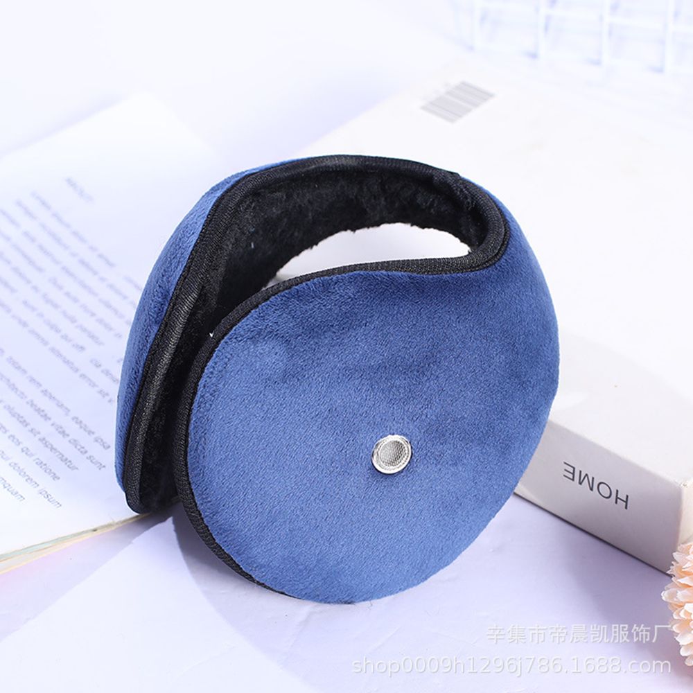 Mens Ear Muffs Winter Ear Warm - Fleece Ear Warmer Band 评论和价格