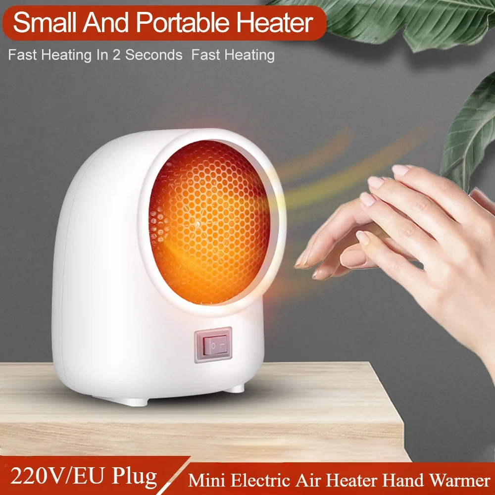 220V Hot Fan Heater Mini Elect - Hand Warmer Electric 评论和价格