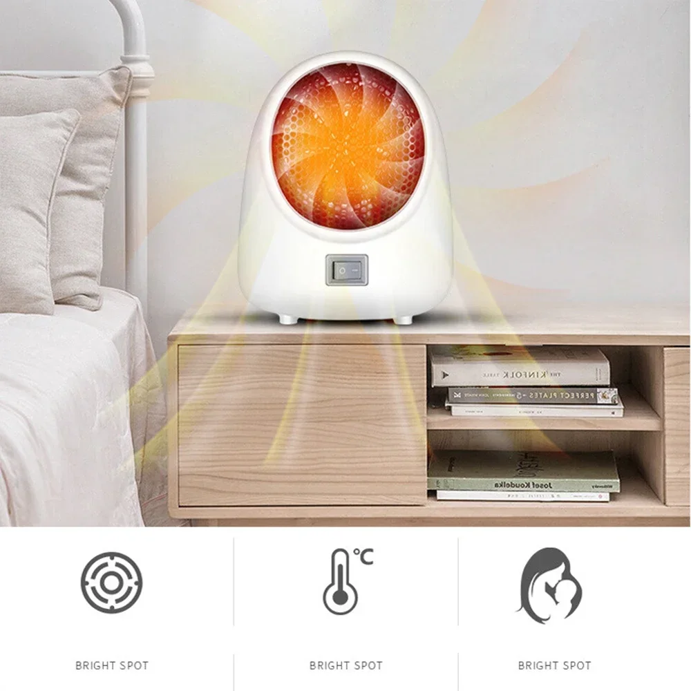 220V Hot Fan Heater Mini Elect - Hand Warmer Electric 评论和价格