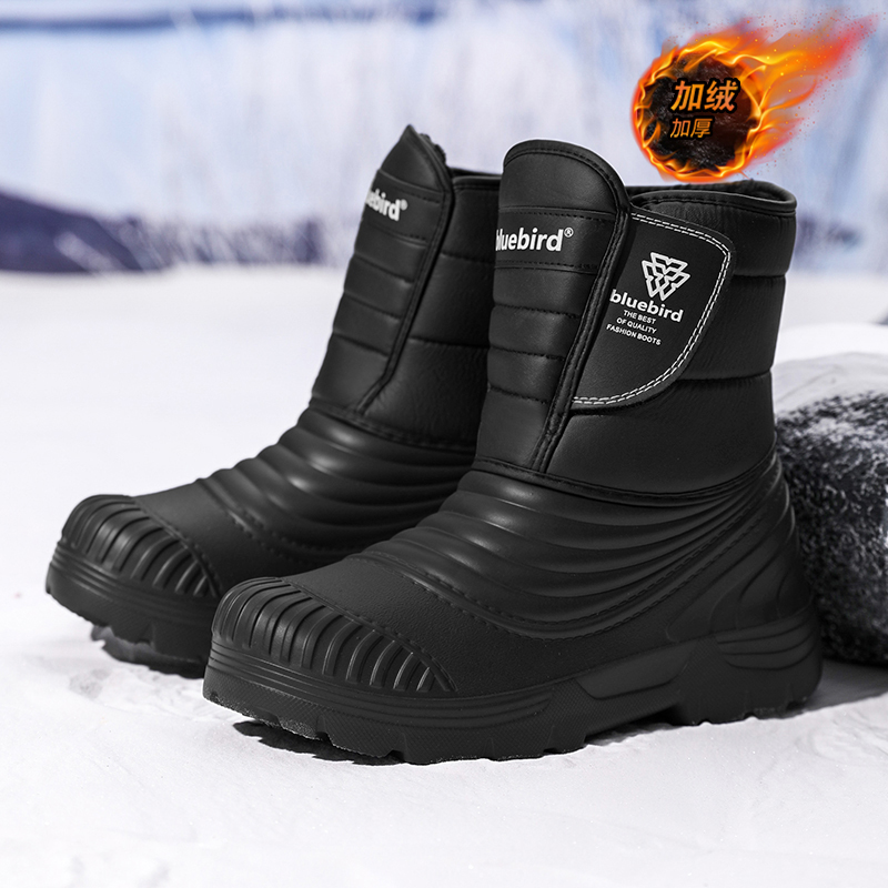 Waterproof Snow Boots Large Si - Waterproof Winter Boot 评论和价格