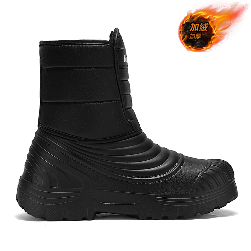 Waterproof Snow Boots Large Si - Waterproof Winter Boot 评论和价格