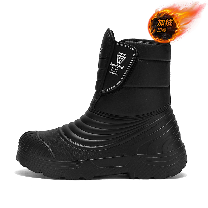 Waterproof Snow Boots Large Si - Waterproof Winter Boot 评论和价格