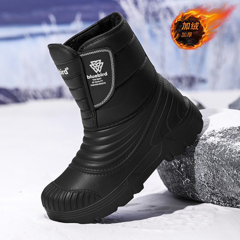 Waterproof Snow Boots Large Si - Waterproof Winter Boot 评论和价格