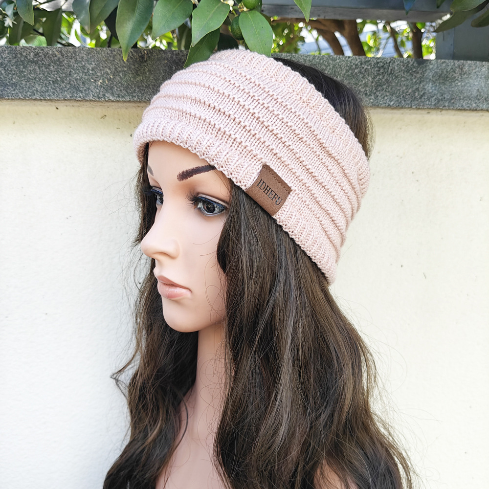Winter Keep Warm Fleece Lined  - Fleece Ear Warmer Band 评论和价格