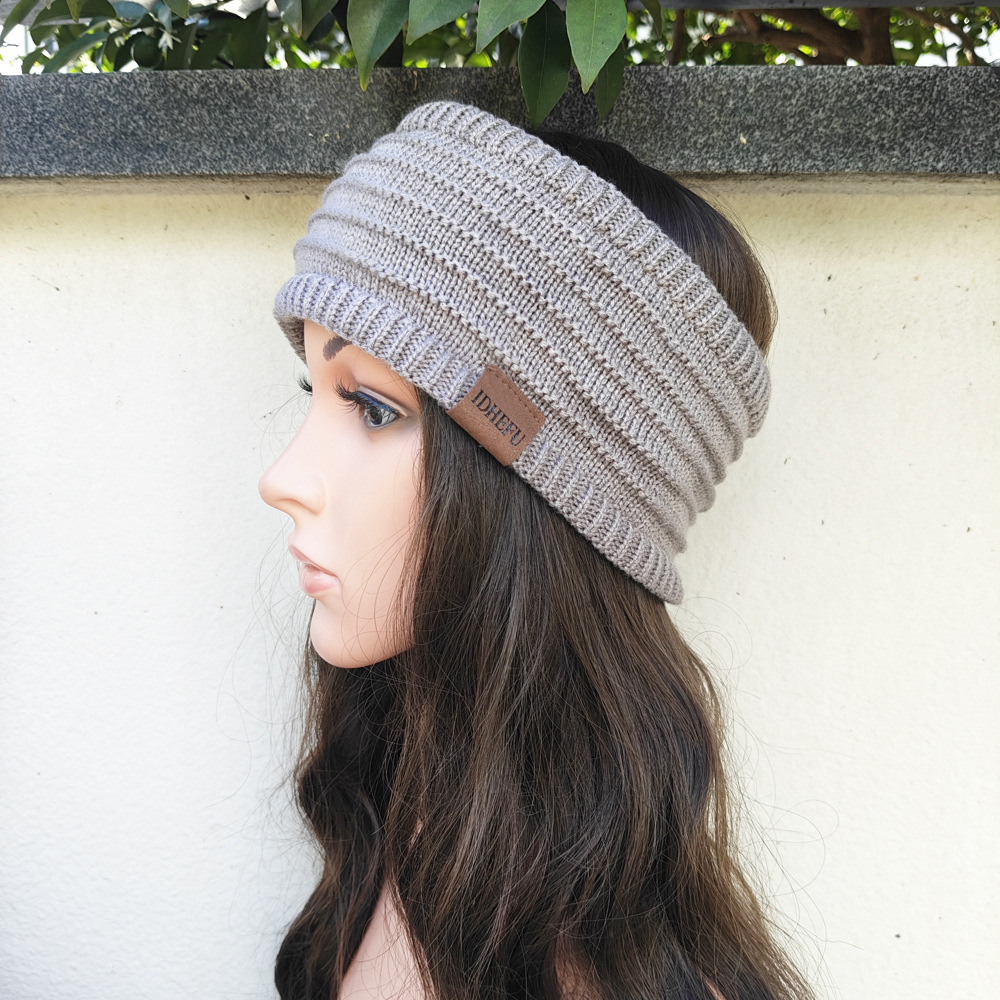 Winter Keep Warm Fleece Lined  - Fleece Ear Warmer Band 评论和价格
