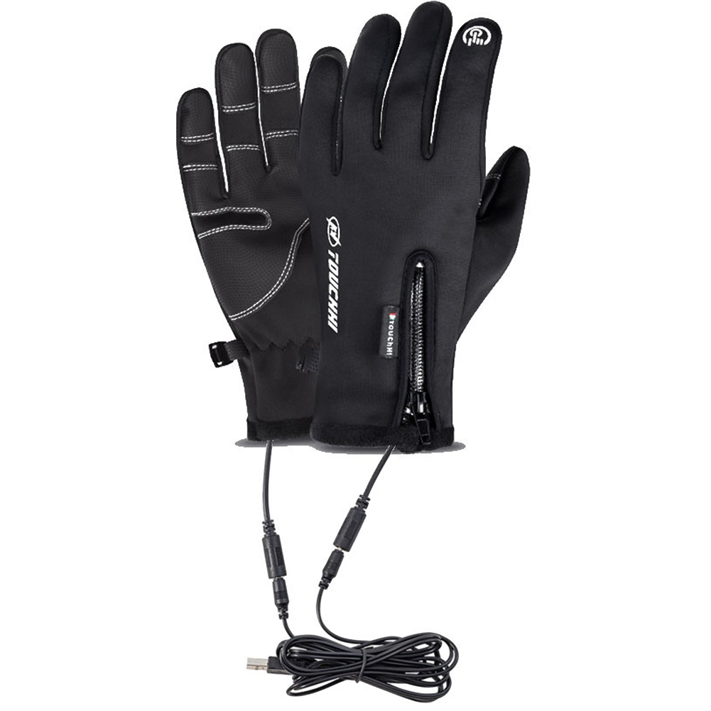 USB Touch Screen Gloves Electr - Touch Screen Gloves 评论和价格
