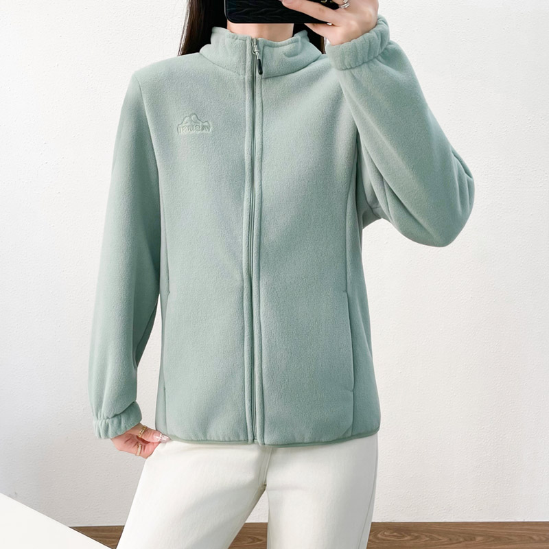 Fleece Sweatshirt No Hat Women - Sherpa Hoodie Fleece 评论和价格
