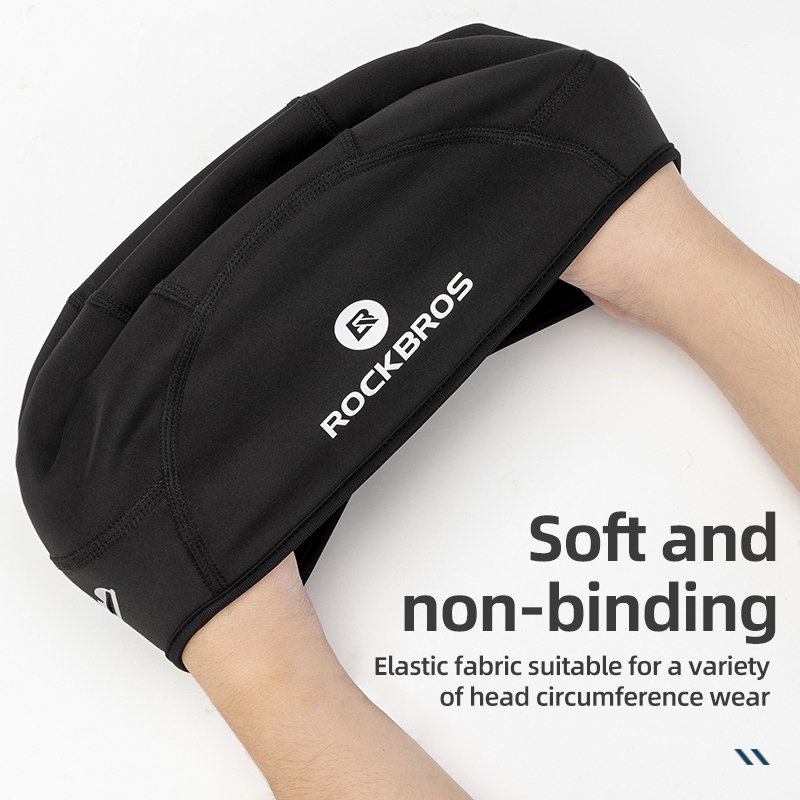 ROCKBROS Winter Caps Windproof - Winter Headband Fleece 评论和价格