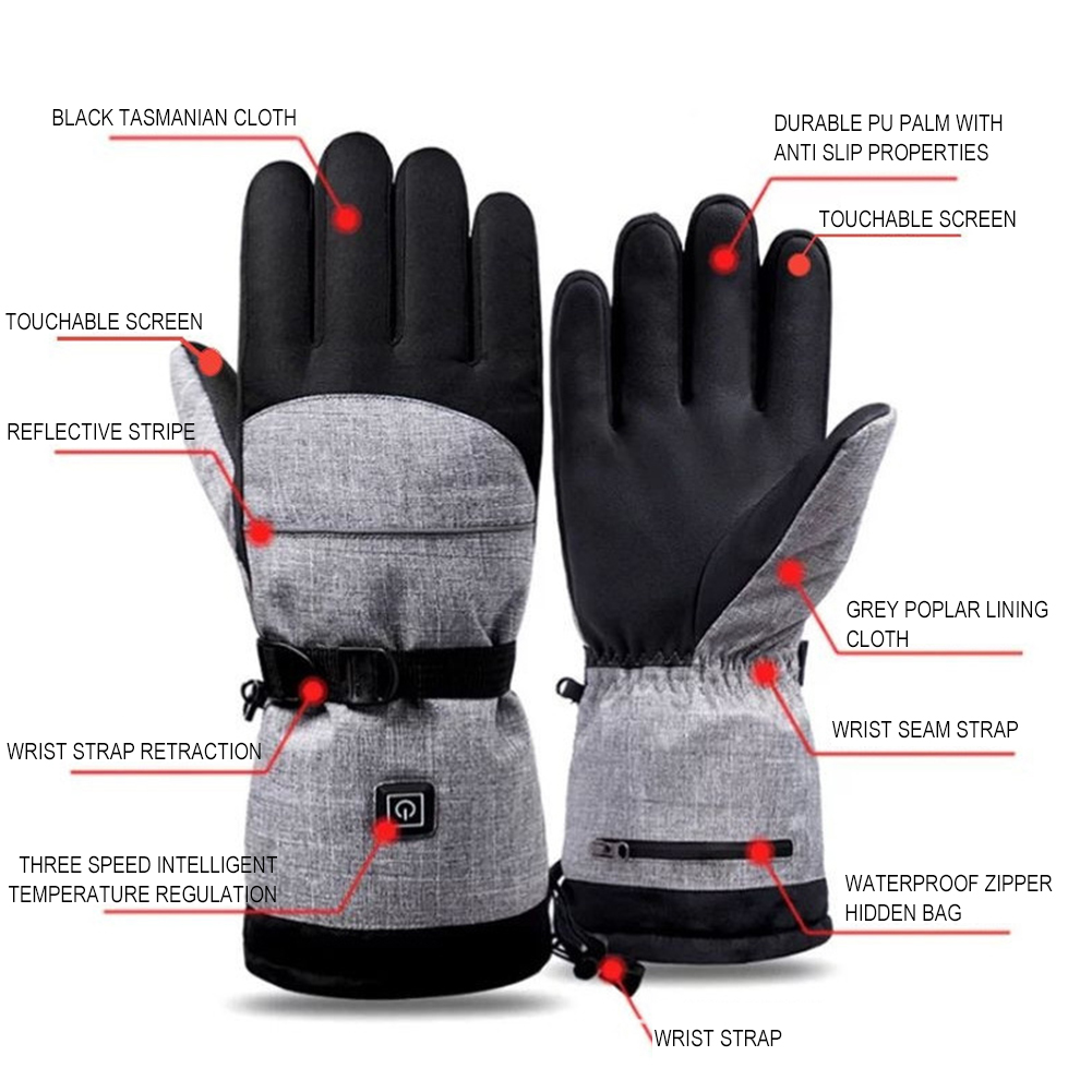 1Pair Hand Warmer Thermal Elec - Hand Warmer Electric 评论和价格