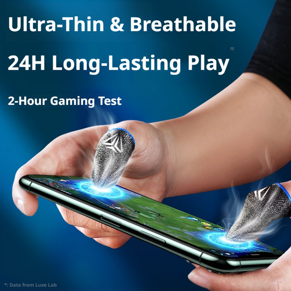 2/20PCS Gaming Fingertips Glov - Touch Screen Gloves 评论和价格