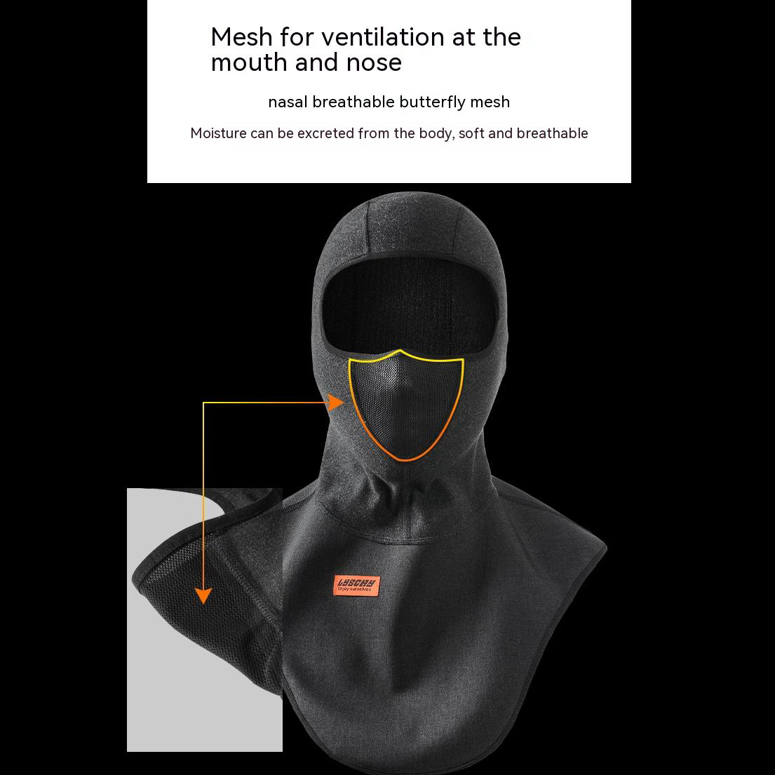 New Winter Motorcycle Mask Fle - Balaclava Ski Mask 评论和价格