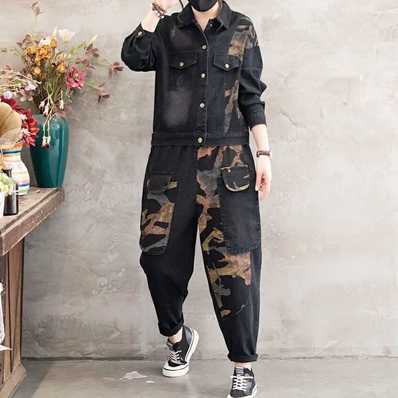 2025 Autumn Denim jacket Suits - Down Jacket Packable 评论和价格