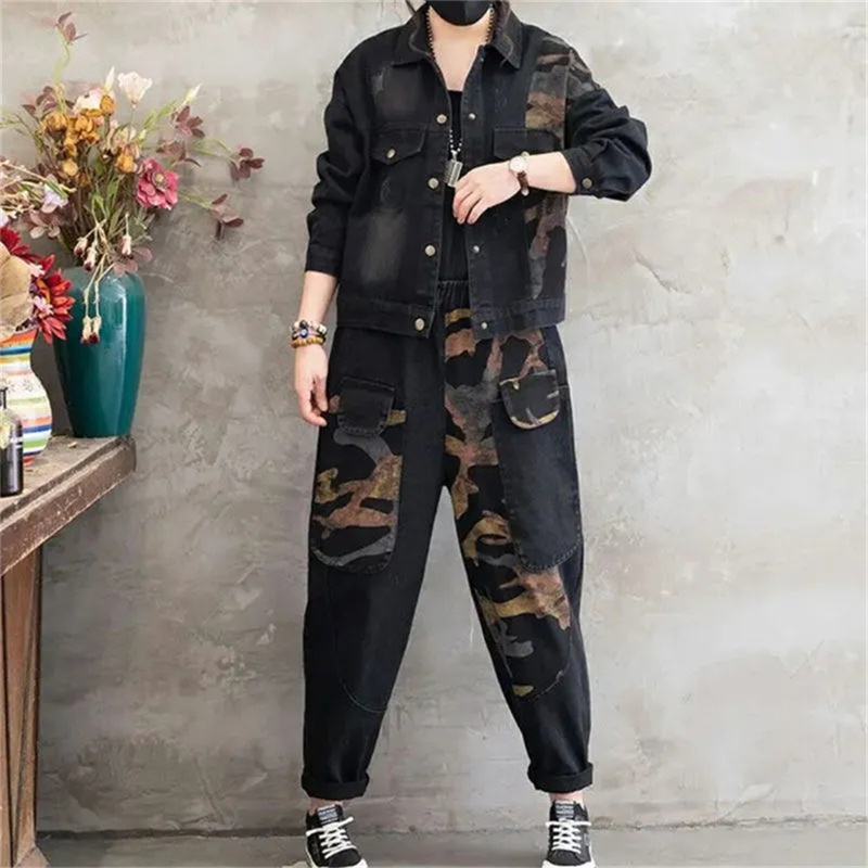 2025 Autumn Denim jacket Suits - Down Jacket Packable 评论和价格