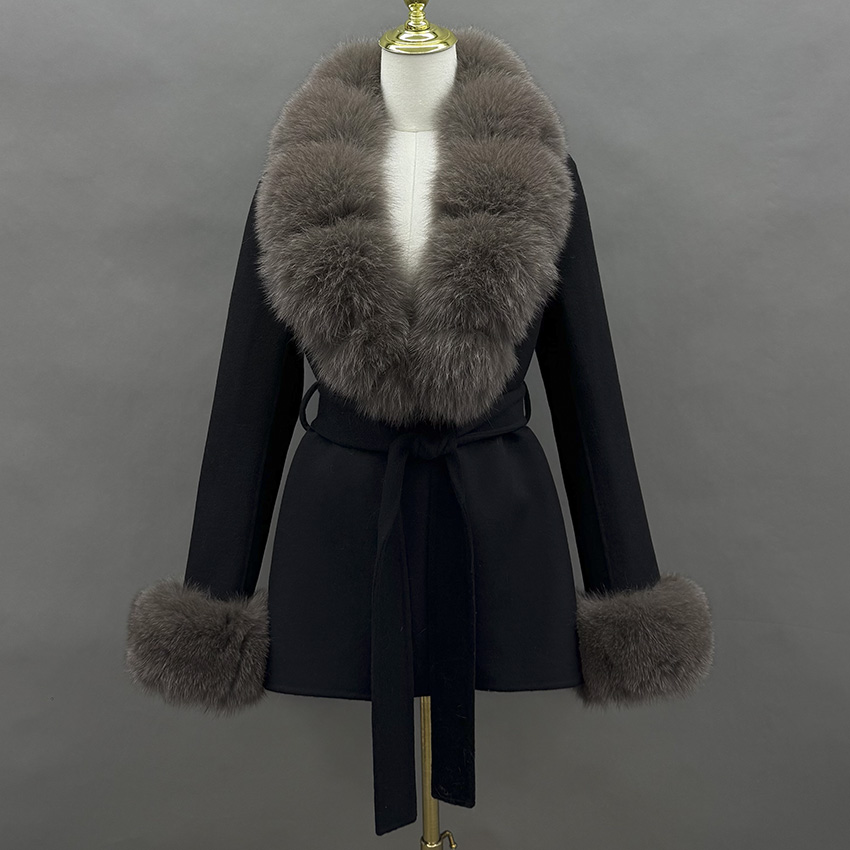 JANEFUR 2026 Wool Coat with Re - Wool Coat Peacoat 评论和价格