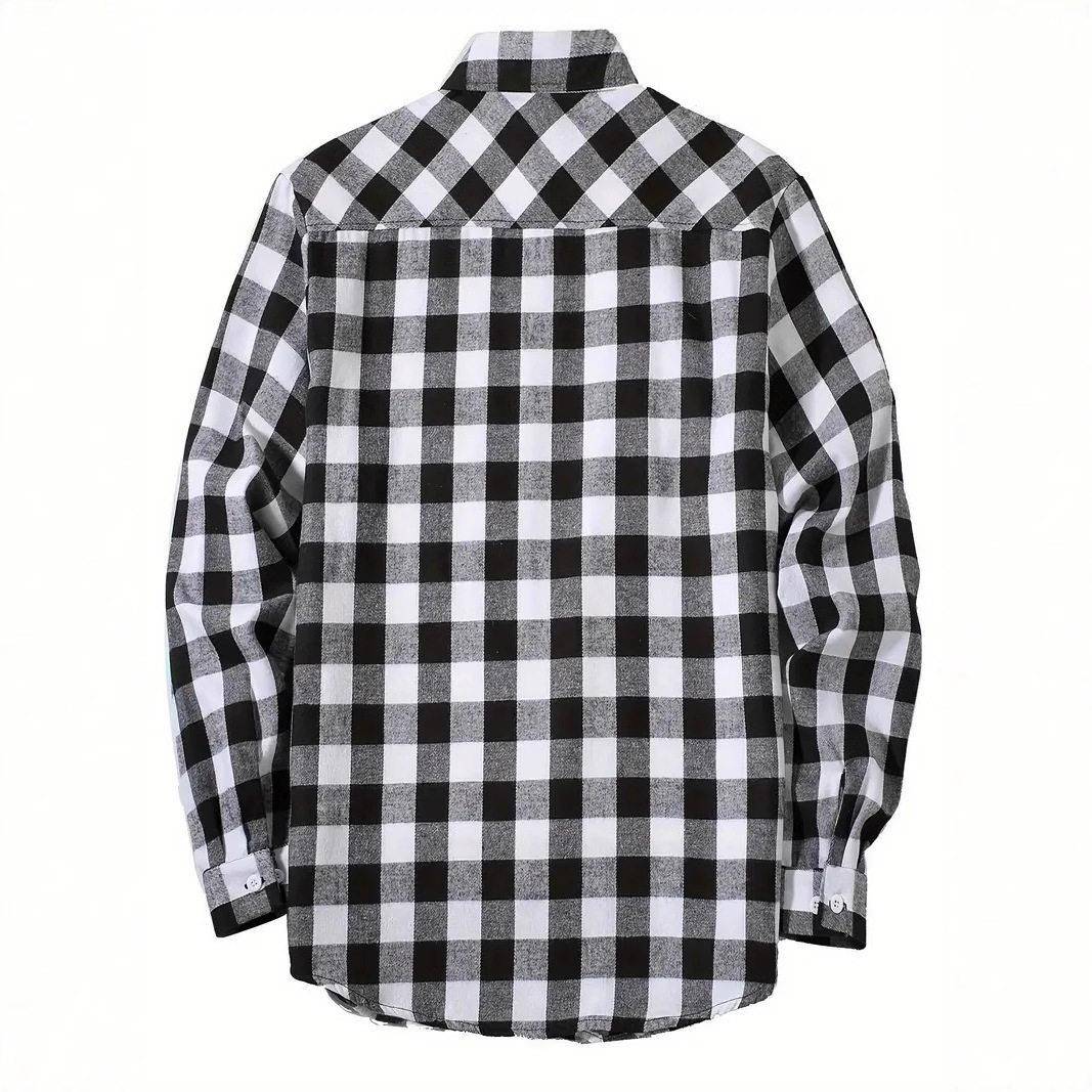 Men's Sherpa Lined Flannel Shi - Flannel Shirt Lined 评论和价格
