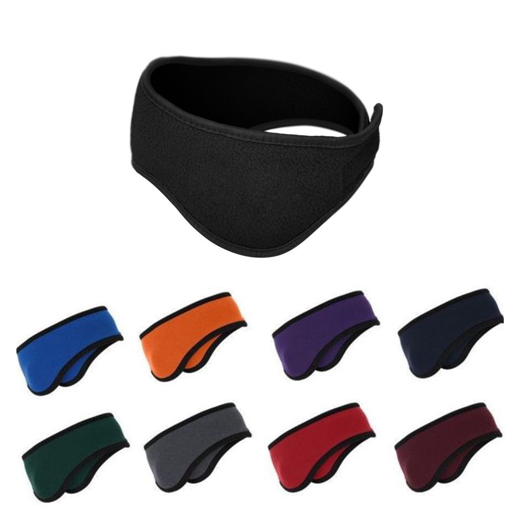 Fashion Stretch Protective Spa - Fleece Ear Warmer Band 评论和价格
