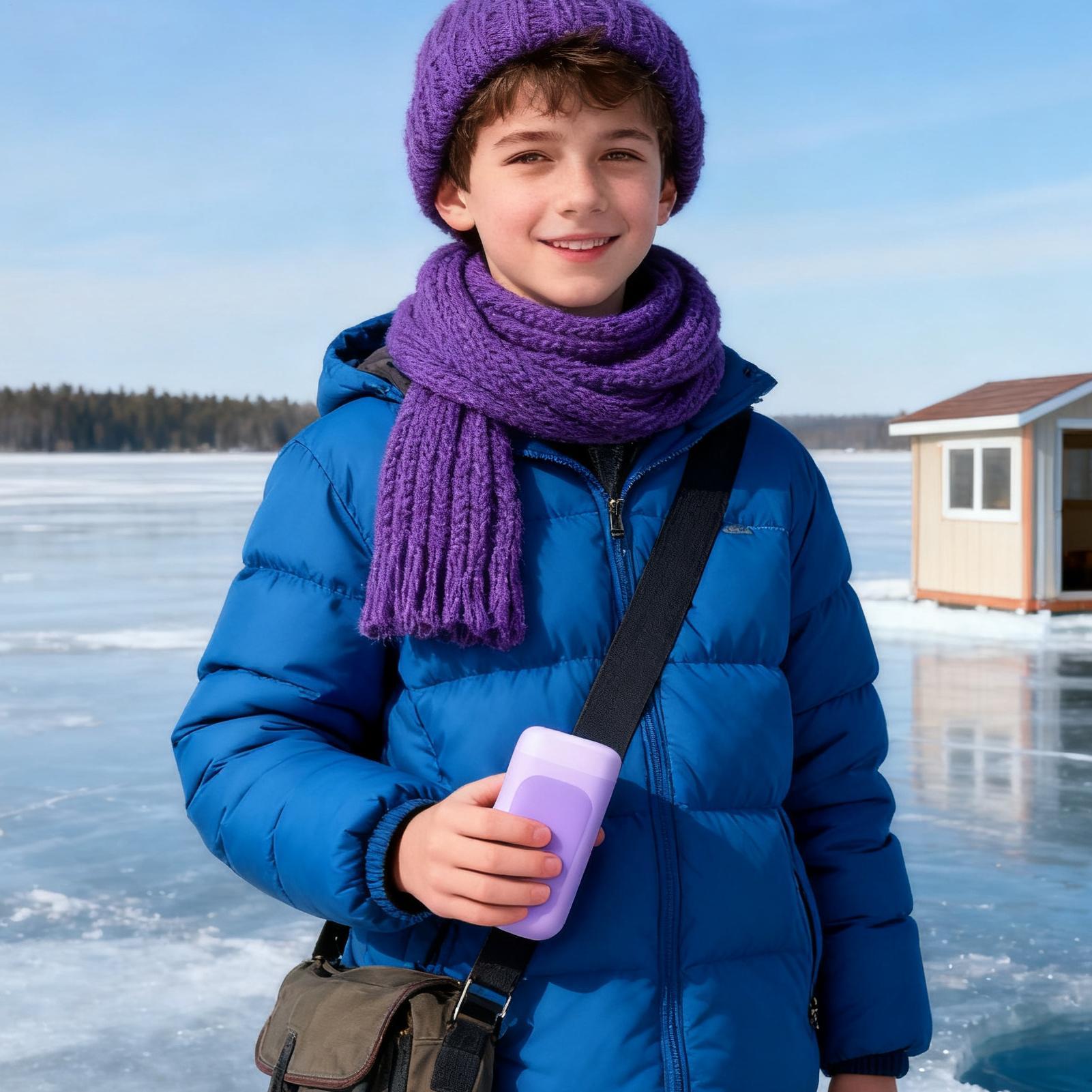 Electric Hand Warmers 6000mAh  - Hand Warmer Electric 评论和价格
