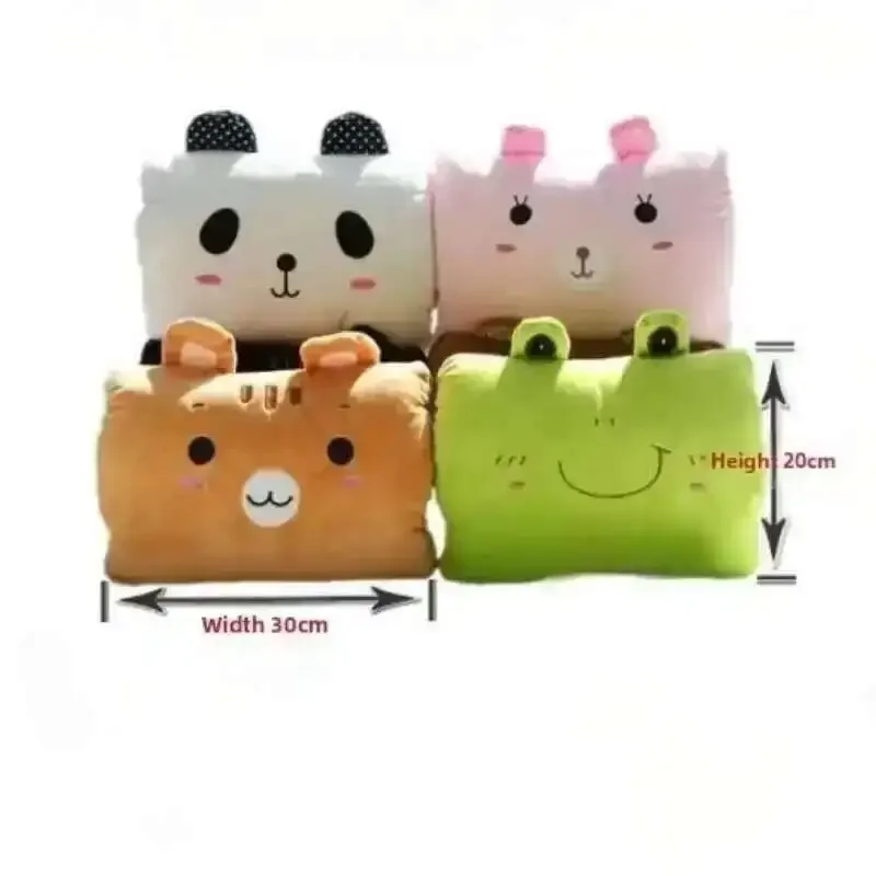 Kids Cute Gift Cartoon Plush A - Hand Warmer Electric 评论和价格