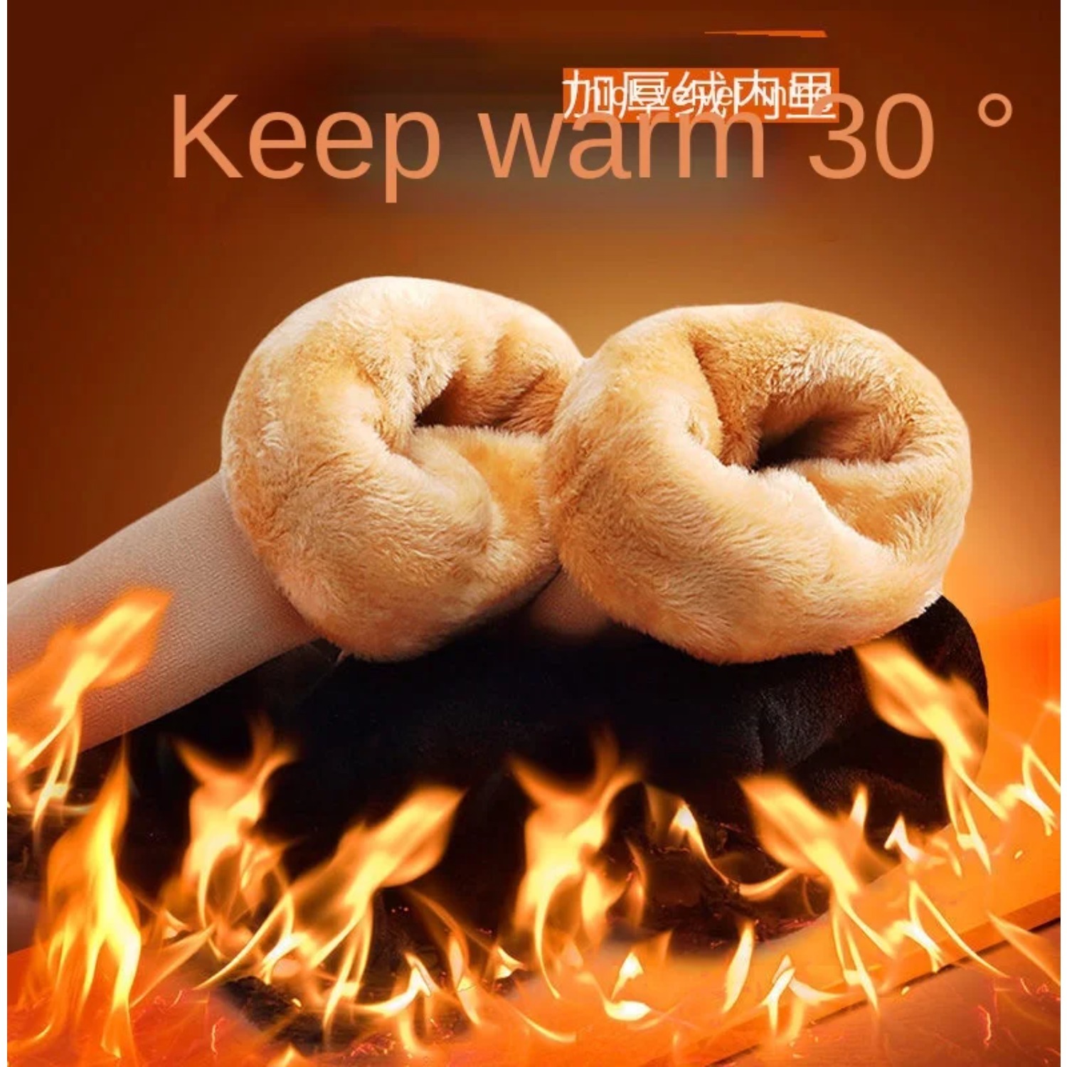 5Pairs/ Winter Warm Solid Wome - Thermal Sock Wool 评论和价格
