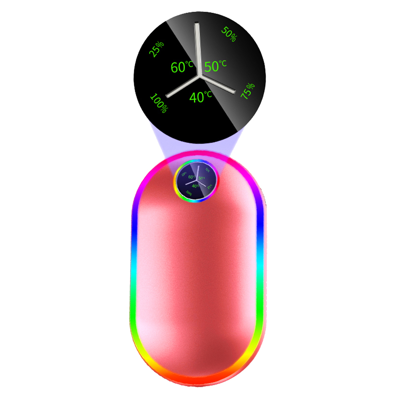 10000MAh USB Rechargeable Elec - Hand Warmer Electric 评论和价格