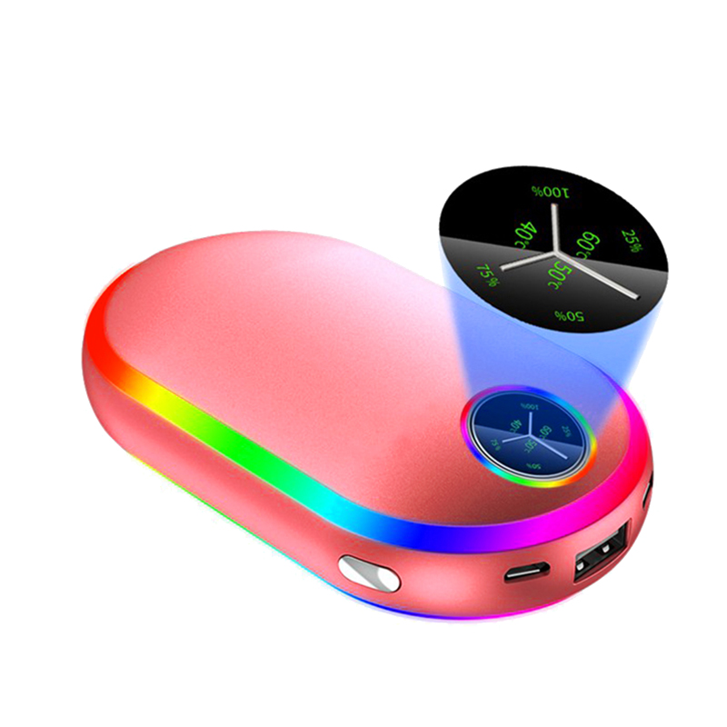 10000MAh USB Rechargeable Elec - Hand Warmer Electric 评论和价格
