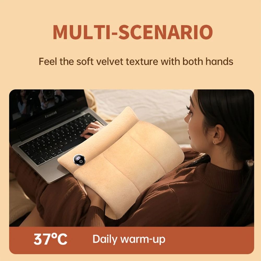 USB Heated Electric Hand Warme - Hand Warmer Electric 评论和价格