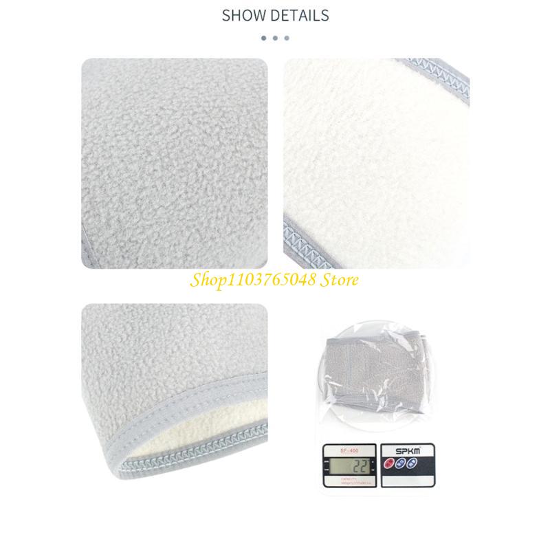 R53E Winter Ear Warmer Fleece  - Winter Headband Fleece 评论和价格
