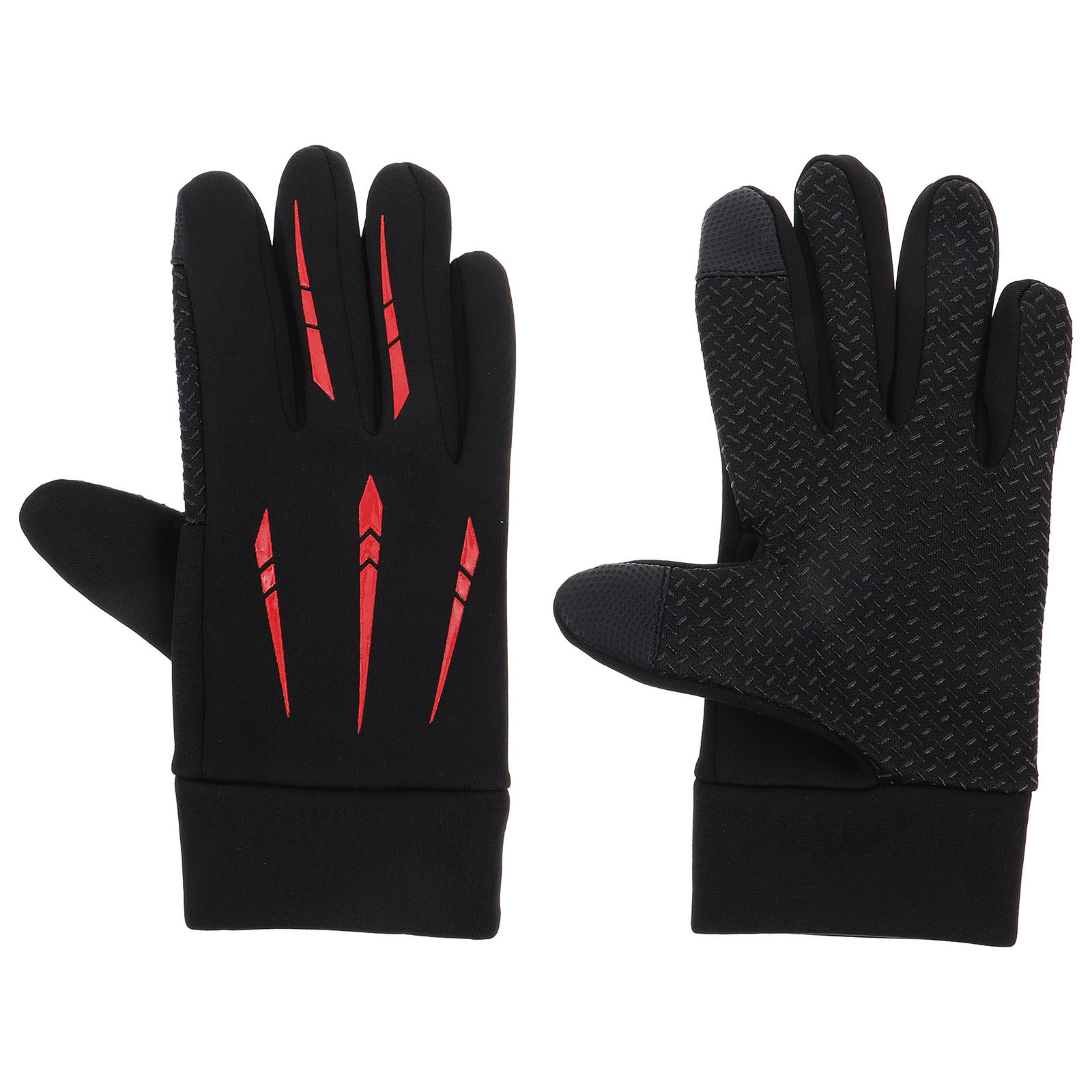 Winter Motorcycle Gloves Full  - Touch Screen Gloves 评论和价格