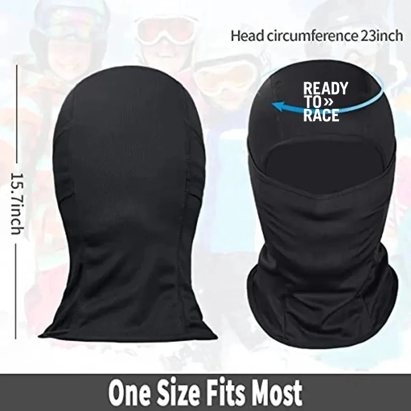 For KTM Ready to Race Balaclav - Balaclava Ski Mask 评论和价格