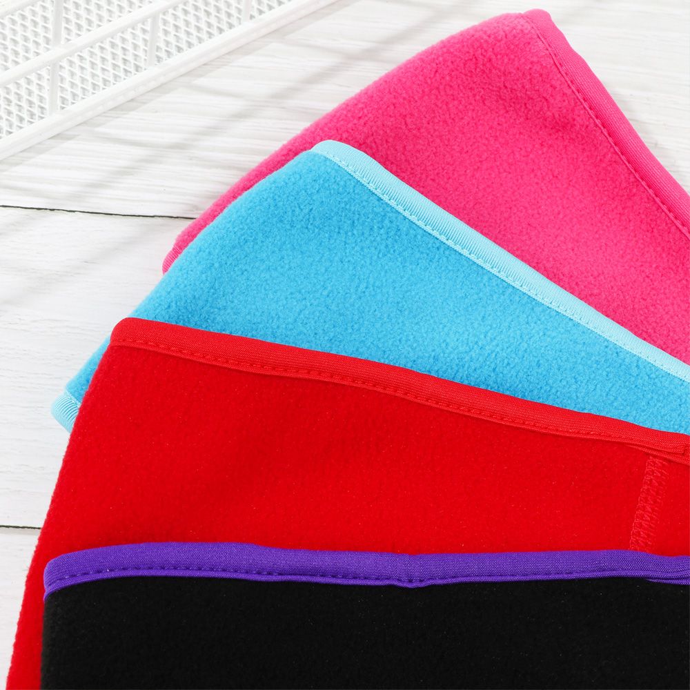 1Pcs Fleece Ear Cover Ear Muff - Winter Headband Fleece 评论和价格
