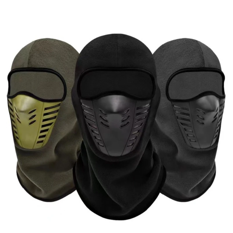 Motorcycle Mask Fleece Thermal - Balaclava Ski Mask 评论和价格