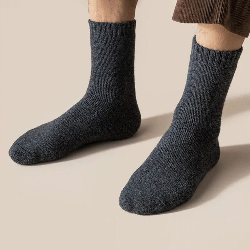 1 Pairs Winter Warm Women Sock - Thermal Sock Wool 评论和价格