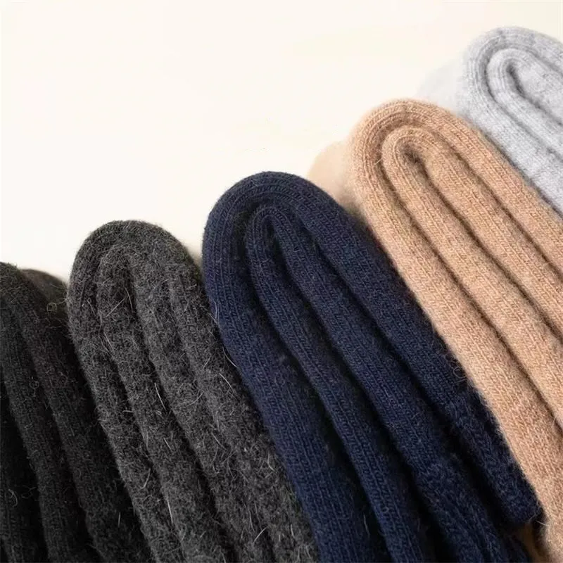 3Pairs/Men's Socks Winter Warm - Thermal Sock Wool 评论和价格
