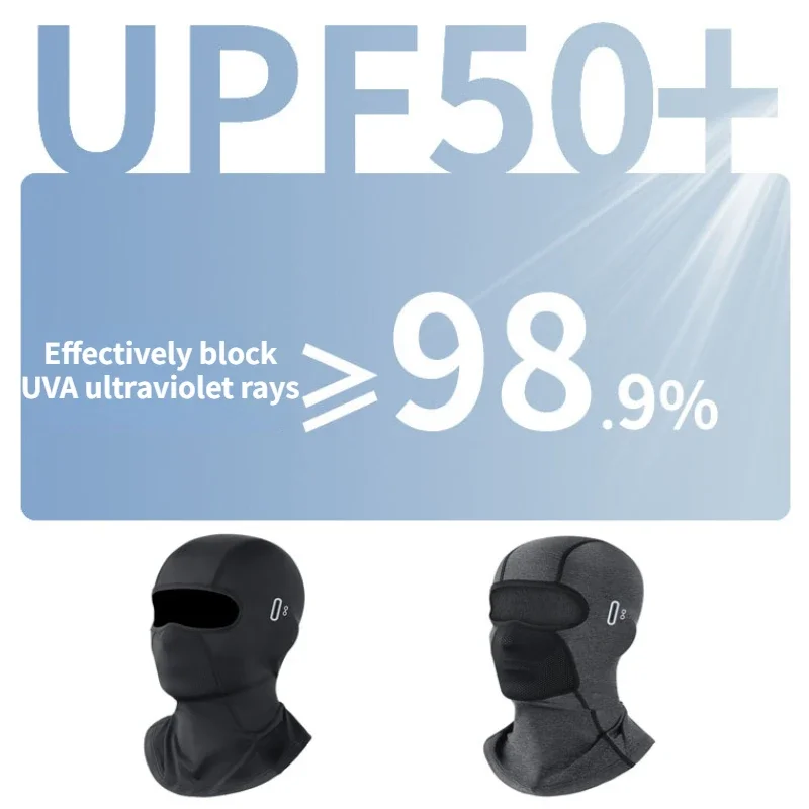 Motorcycle Balaclava Summer UV - Balaclava Ski Mask 评论和价格