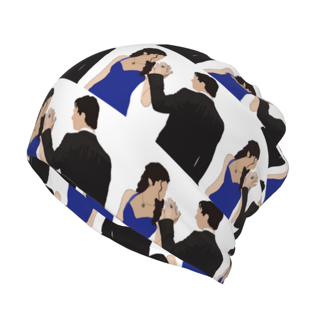 The Vampire Diaries Damon Salv - Knit Beanie Hat Warm 评论和价格