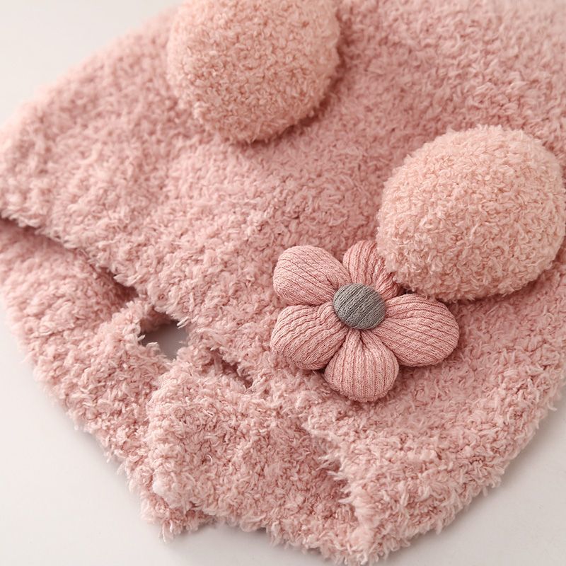 Winter Warm Baby Beanie Cute C - Knit Beanie Hat Warm 评论和价格