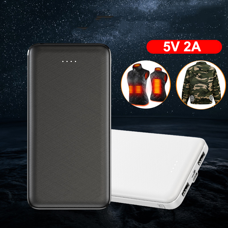 5V 2A Power Bank 20000mAh for  - Heated Vest Battery 评论和价格