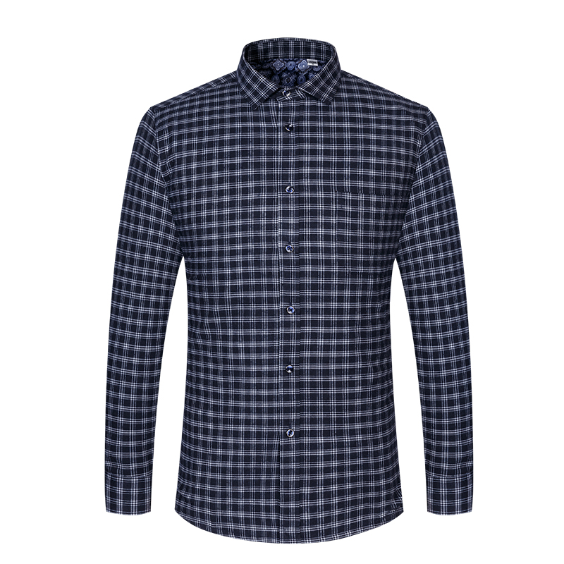 Men's Winter Flannel Shirt, Lo - Flannel Shirt Lined 评论和价格