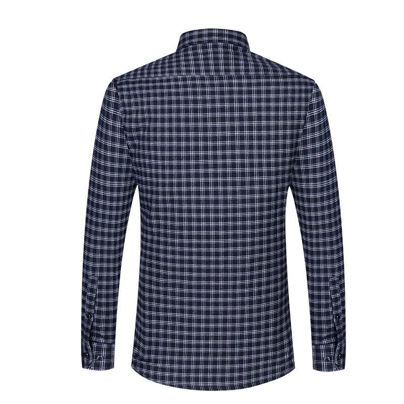 Men's Winter Flannel Shirt, Lo - Flannel Shirt Lined 评论和价格
