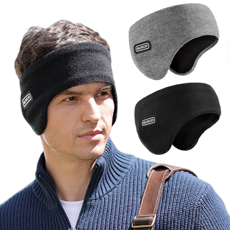 Winter Warm Earmuffs for Women - Fleece Ear Warmer Band 评论和价格