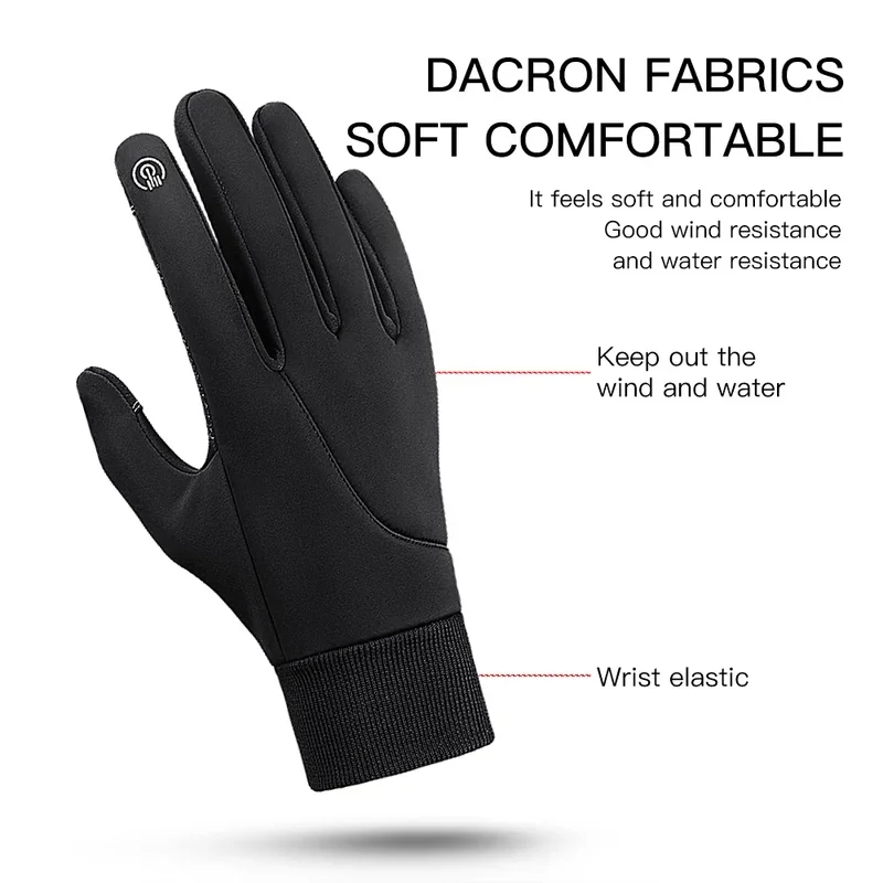 Kyncilor Winter Motorcycle Rid - Touch Screen Gloves 评论和价格