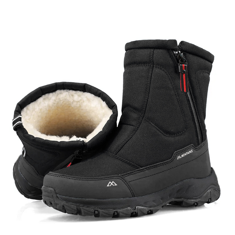 Men's Winter Waterproof Insula - Waterproof Winter Boot 评论和价格