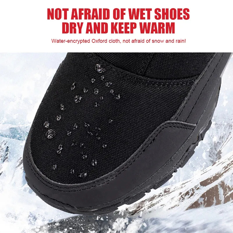 Men's Winter Waterproof Insula - Waterproof Winter Boot 评论和价格