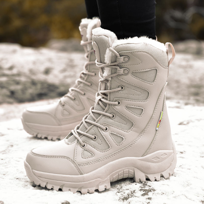 New Men Tactical Boots Waterpr - Waterproof Winter Boot 评论和价格