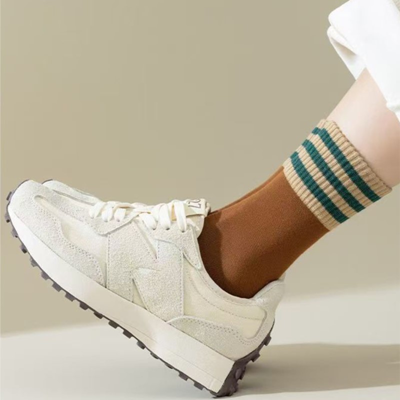 Thick Women's Mid-tube Socks W - Thermal Sock Wool 评论和价格