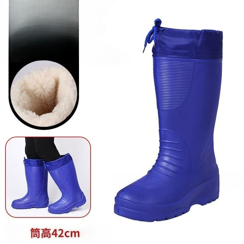 Men's Women's High-End Rain Bo - Waterproof Winter Boot 评论和价格