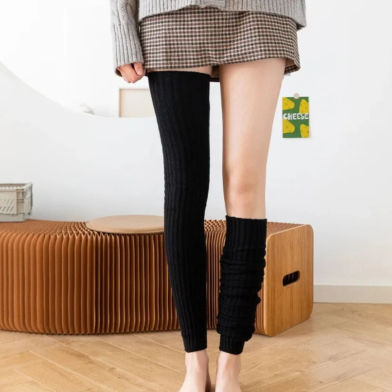 Above Over Knee Socks Thermal  - Thermal Sock Wool 评论和价格