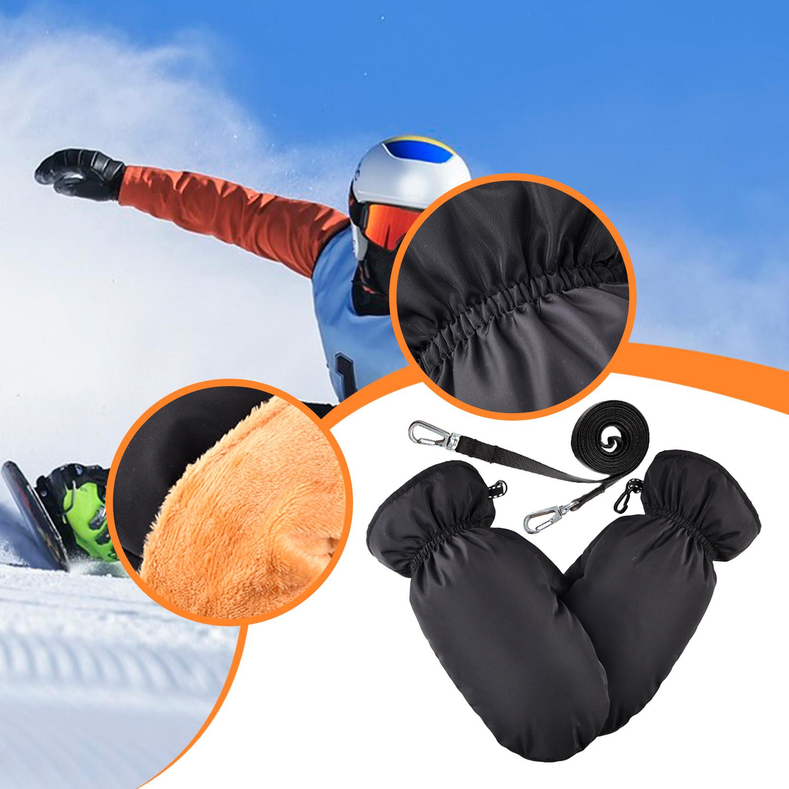 Down Mittens Water Resistant I - Snow Glove Insulated 评论和价格