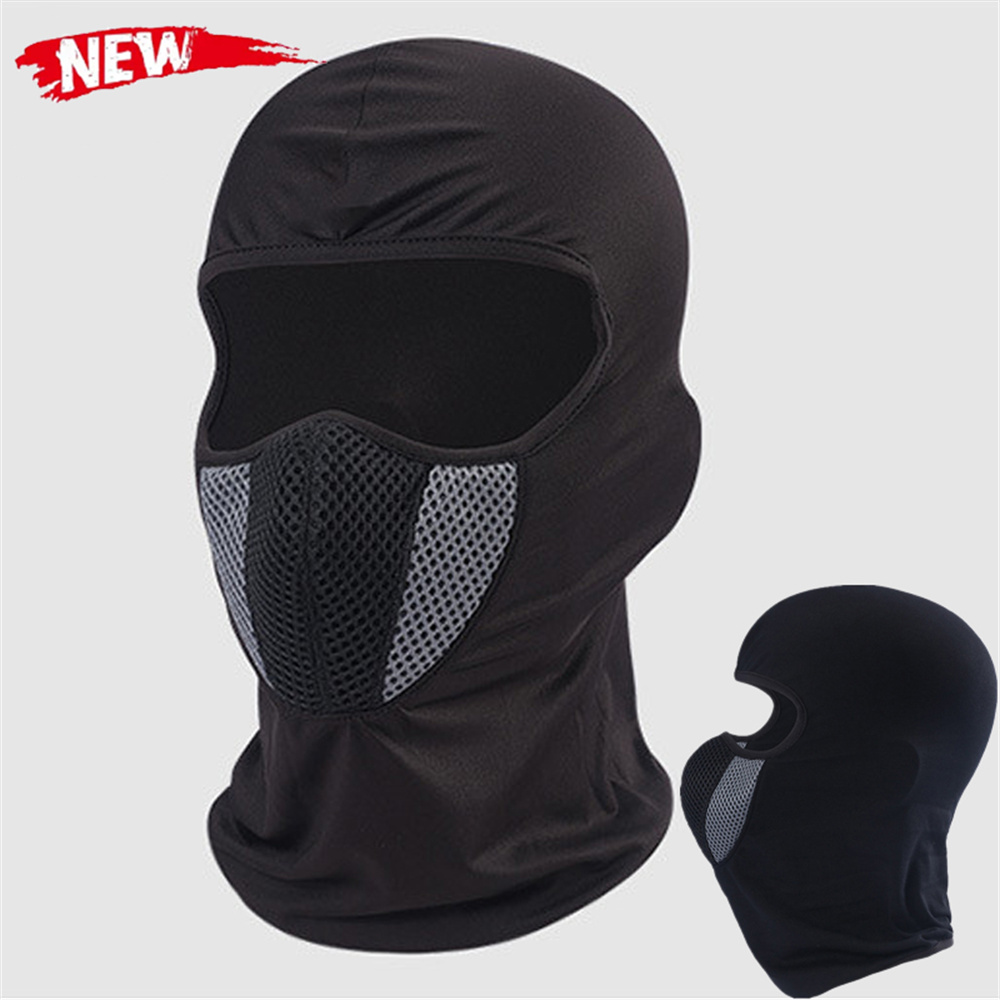 Balaclava Motorcycle Face Mask - Balaclava Ski Mask 评论和价格