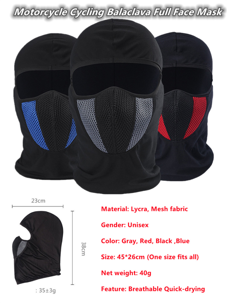 Balaclava Motorcycle Face Mask - Balaclava Ski Mask 评论和价格
